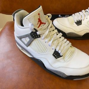 Jordan 4 retro OG
